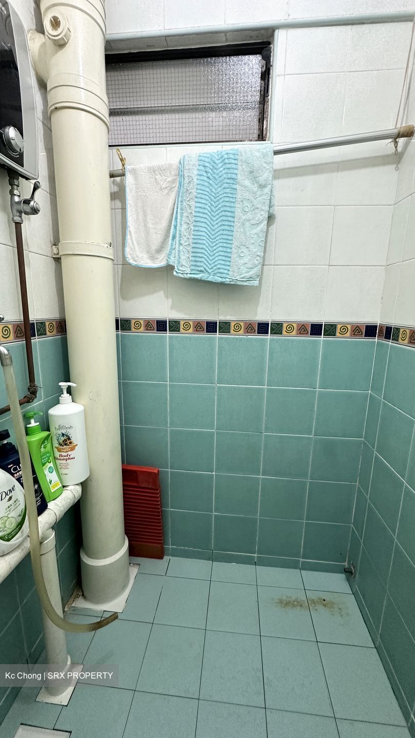 Blk 20 Dover Ville (Queenstown), HDB 3 Rooms #586295441